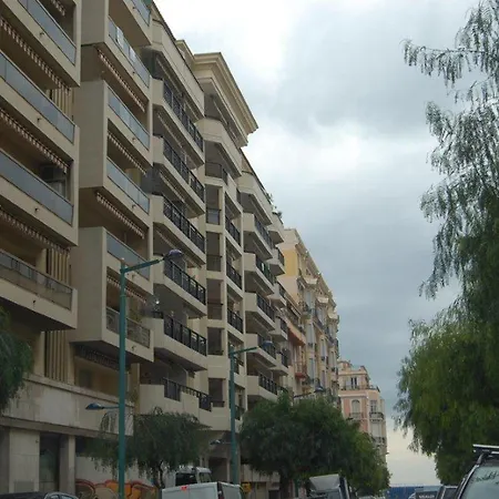 Grand 2p Climatise, Terrasse, Parking, Centre Menton, Commerces & Plages A Pied - Fr-1-196-189 * Menton